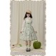 Nuit De Cellophane Apple Pie Blouse Cardigan Jacket Underbust JSK and OPs(Reservation/2 Colours/Full Payment Without Shipping)